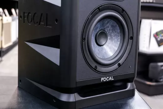 Focal Professional - Alpha 50 Evo 2-Way Active 5'' Studio Monitor (Single) 2